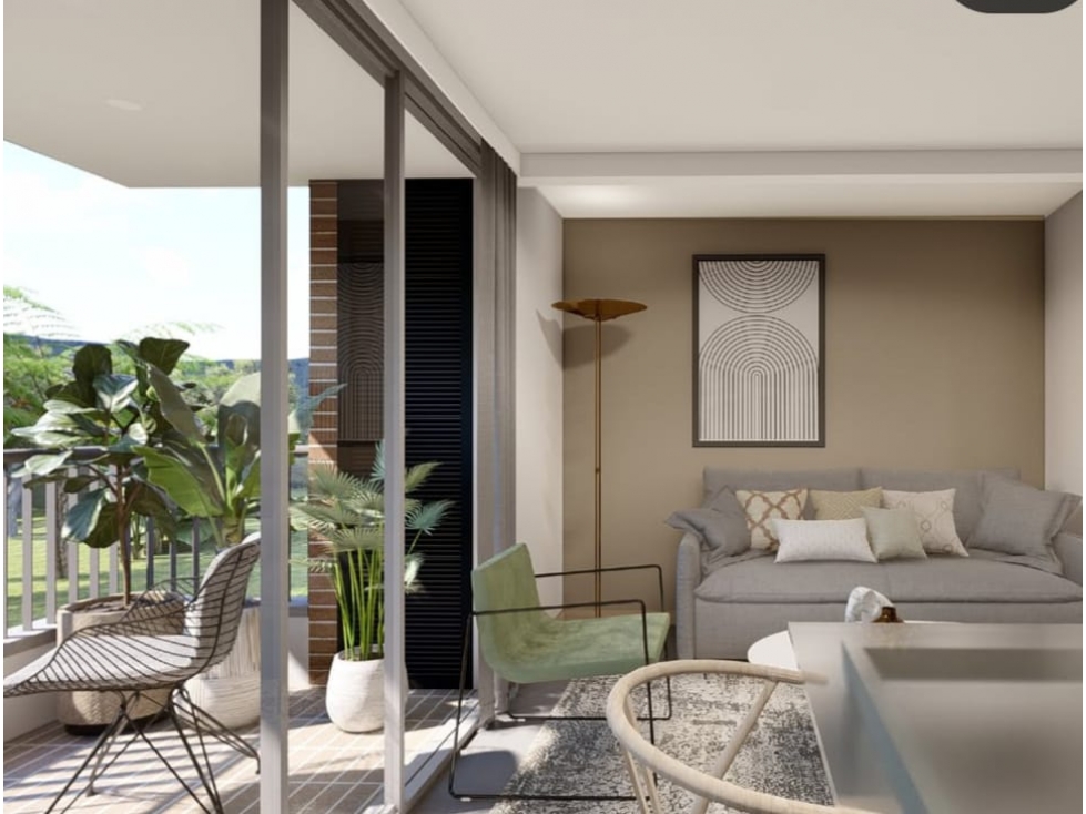 Apartamento en Cesión de derechos En Venta Sector El Valles, La Ceja