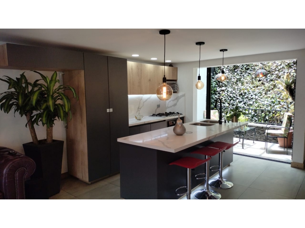 Casa Campestre en venta y/o arriendo, sector Pantanillo, El Retiro