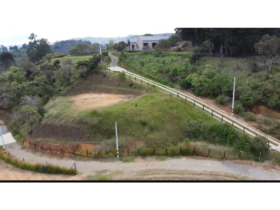 Lote en Venta, Parcelación Campestre, Guarne