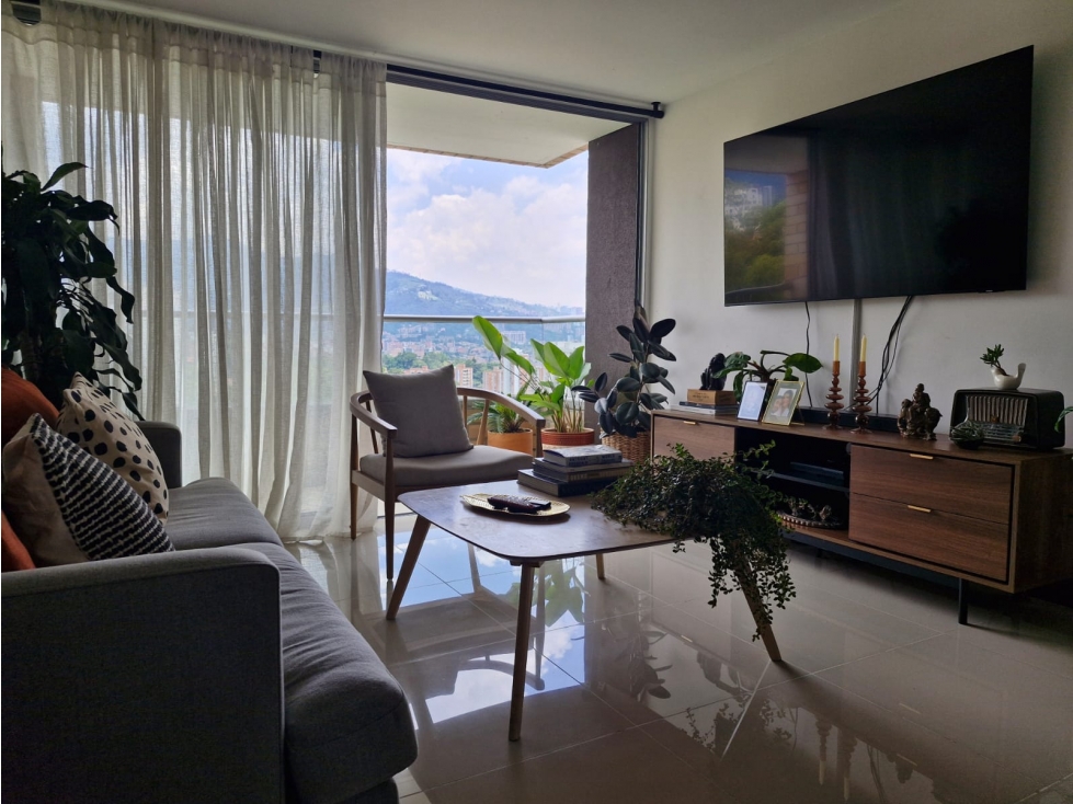 Apartamento en Arriendo, Sector La Frontera, Medellin