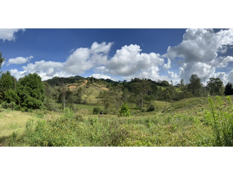 Lote en Venta, Vereda Pantanillo, El Retiro