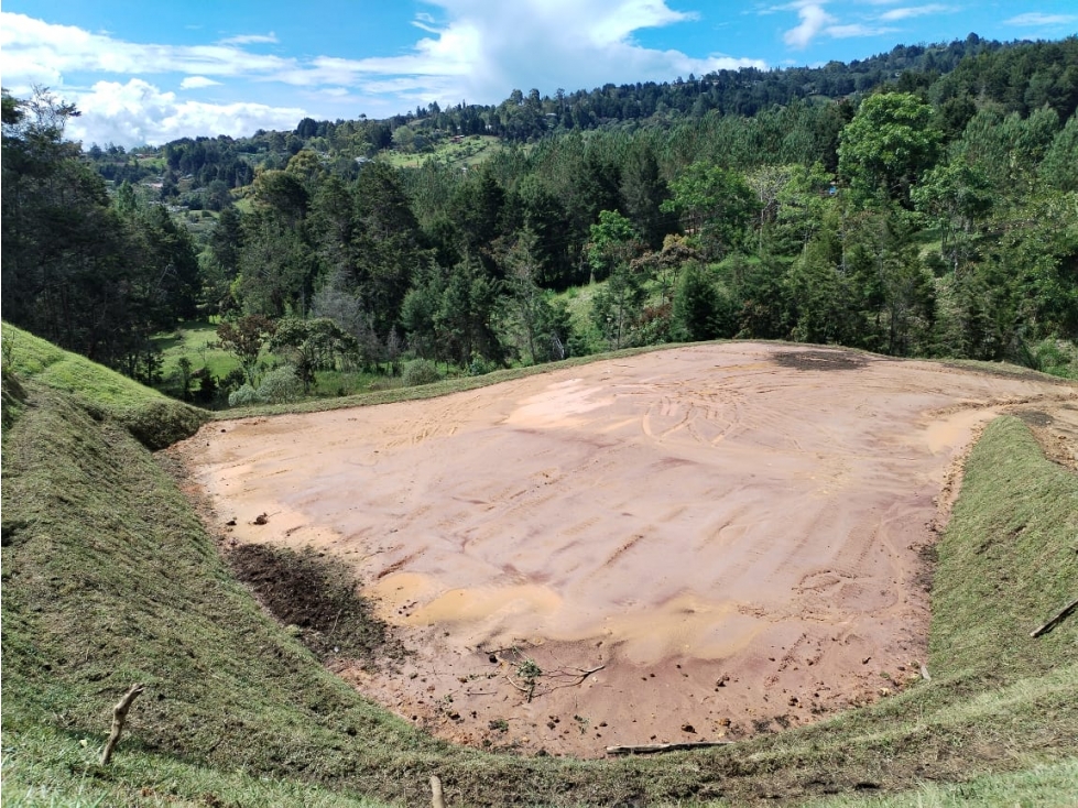 Lote en Venta, Sector La Mejía, Guarne