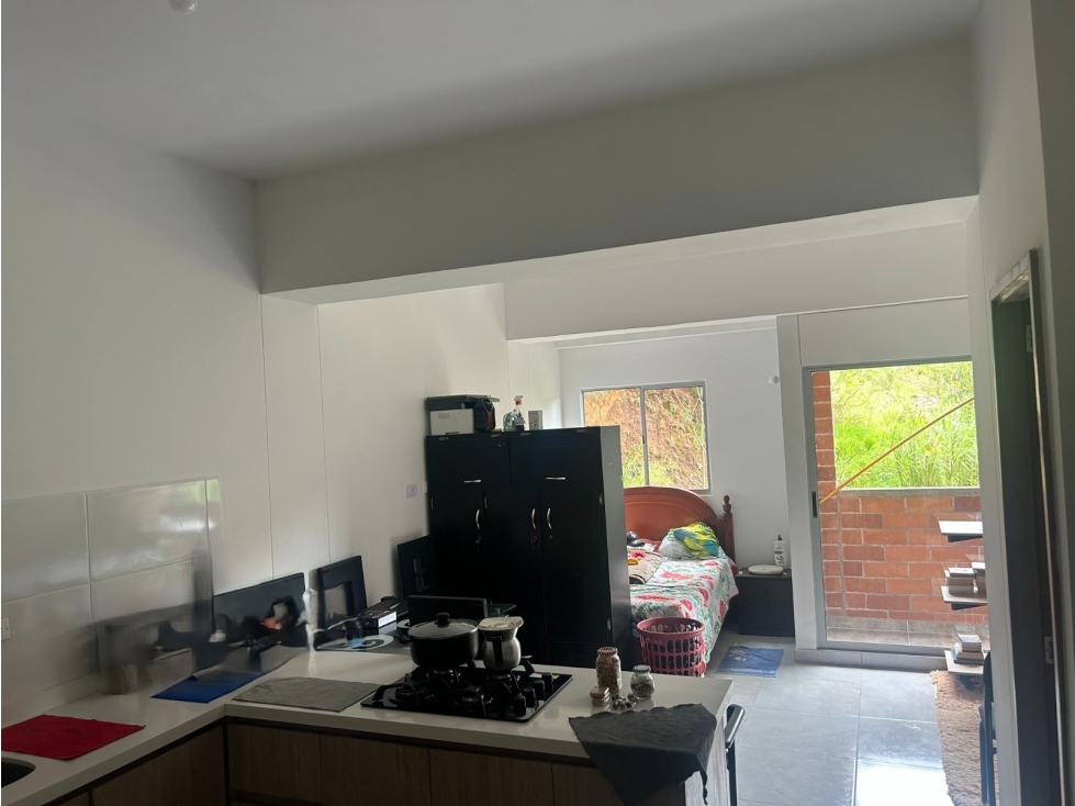 Apartaestudio para Inversión o Vivienda Sector Norteamérica, Bello