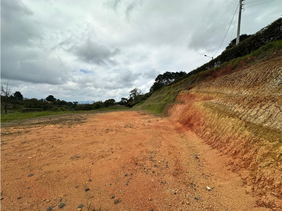 Lote en venta, sector Samaria, Carmen de Viboral