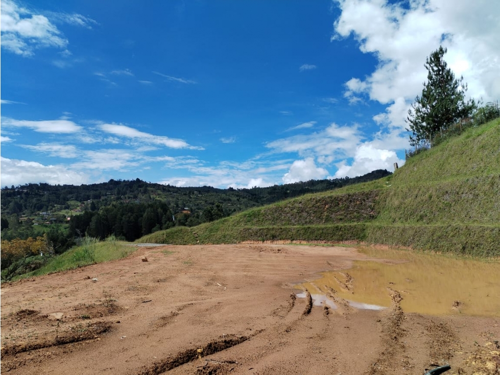 Lote en venta Parcelación en desarrollo Sector La Mejía, Guarne