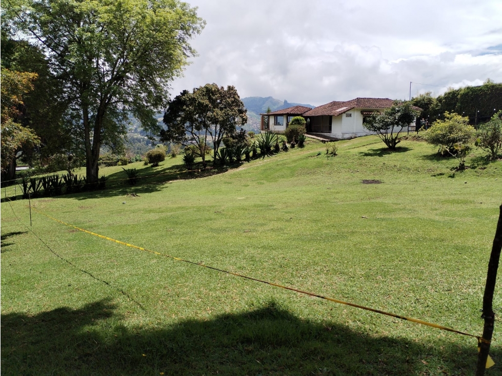 Lote en venta, sector Alto de la virgen, Guarne