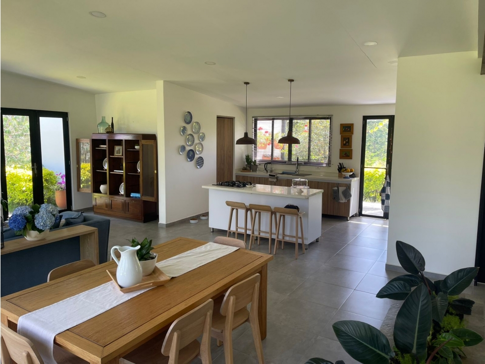 Casa Campestre en venta vereda Cimarronas - Marinilla — foto 2