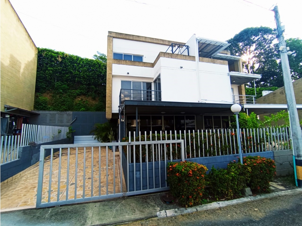 Casa campestre en venta, sector Ciudadela Premium, San Jerónimo