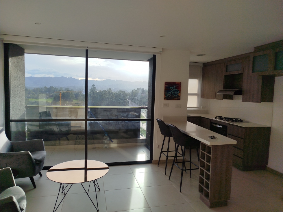 Apartamento en venta, sector Barro Blanco, Rionegro