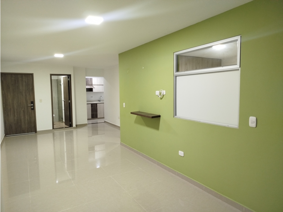 Apartamento en venta ,Sector El Rosal, Rionegro