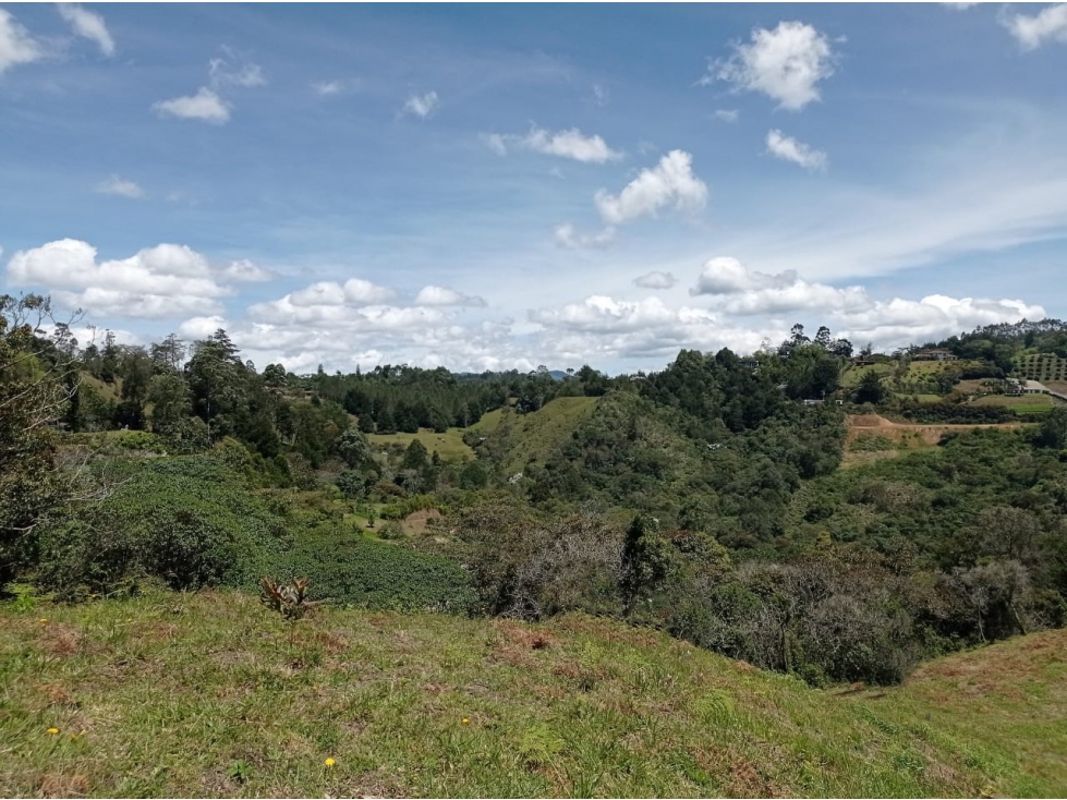 Lote en venta, Vereda El Higuerón, Rionegro