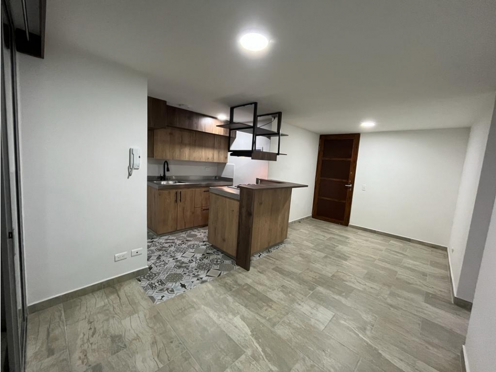 Apartamento en venta, sector San Gabriel, Itagüí