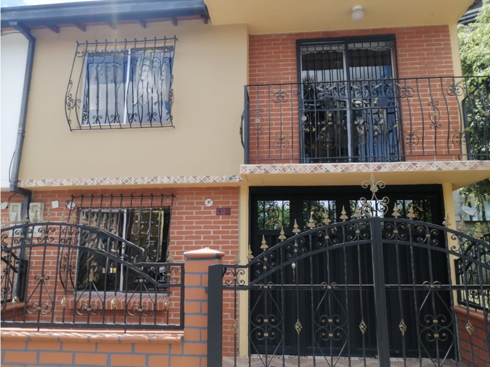 Casa en venta, sector San Nicolás, Rionegro