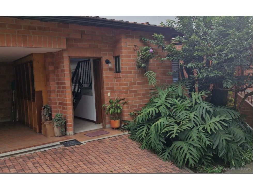 Casa en venta, sector Cumbres, Envigado