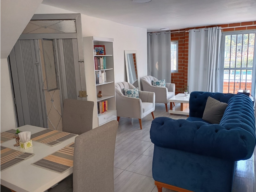 Casa en venta, sector Santa Clara, Rionegro
