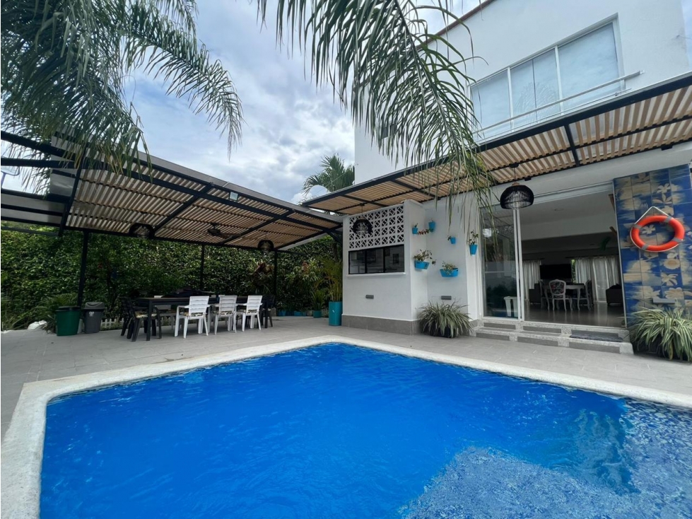 Casa Campestre sector La Barranca, Santa Fe de Antioquia — foto 2