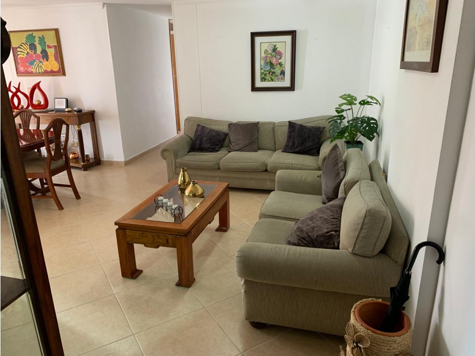 Apartamento en venta sector Jardines, Envigado