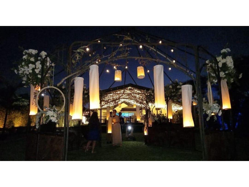Casa de eventos para venta, vereda La Laja — foto 2