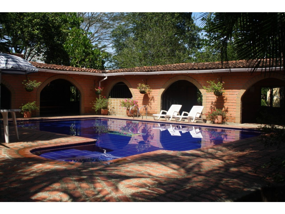 Casa campestre en venta, Sopetran