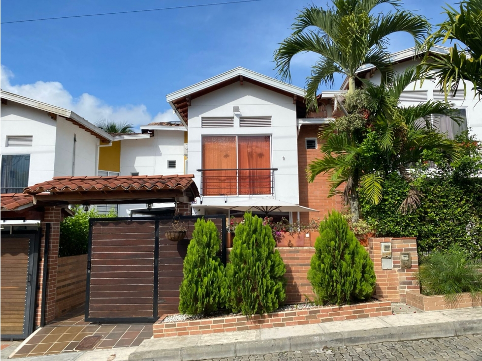 Casa campestre en venta, sector residencial campestre de San Jerónimo