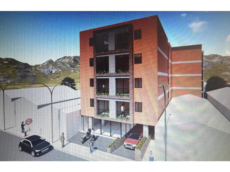 Lote en Venta La Ceja, a 4 cuadras del Parque Principal