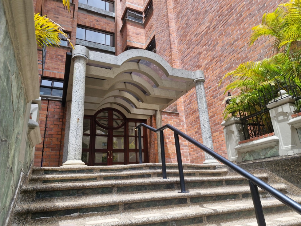Apartamento en venta sector Poblado- Vizcaya, Medellín