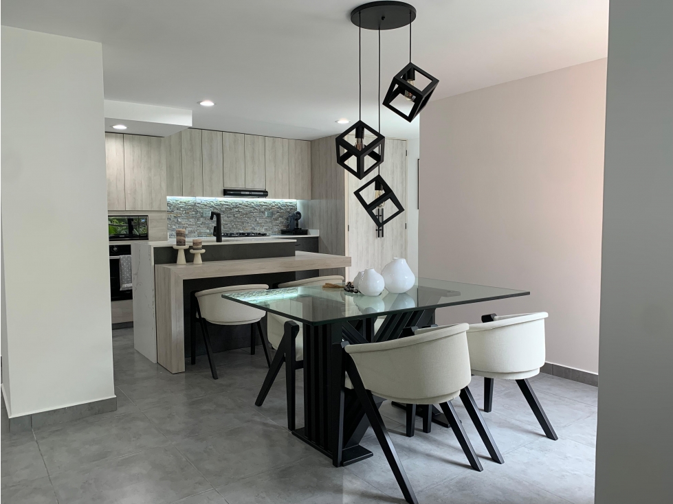 Apartamento en venta sector Zúñiga, Envigado