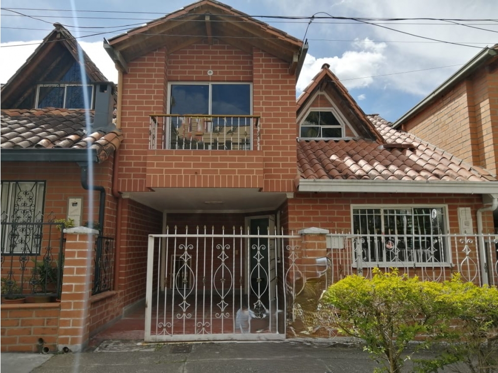 Casa en venta, sector San Antonio, Rionegro