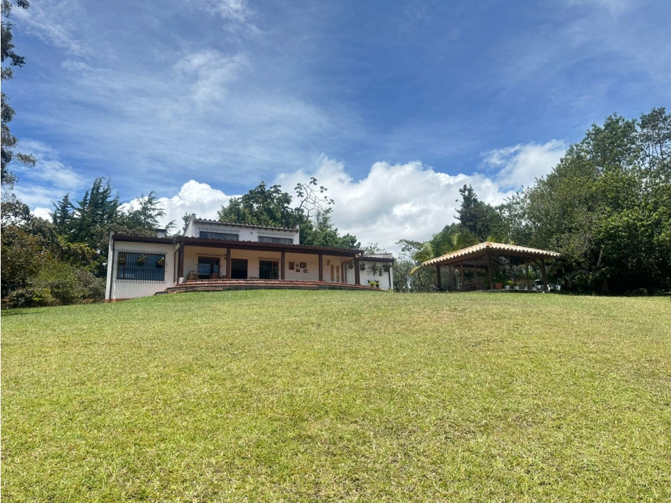 Casa campestre en venta sector La fe, El Retiro