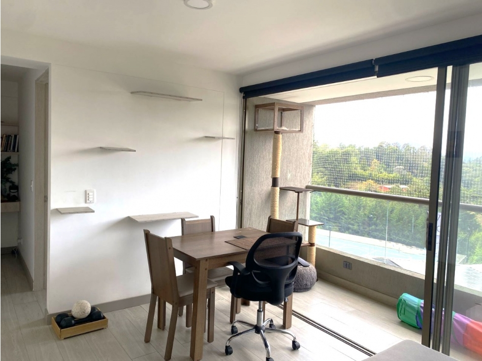 Apartamento en venta, sector San Antonio, Rionegro — foto 2