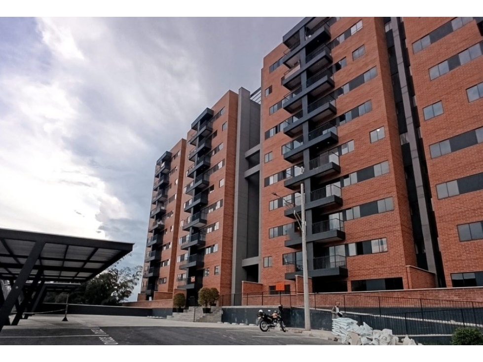 Apartamento en venta, sector Fontibón, Rionegro