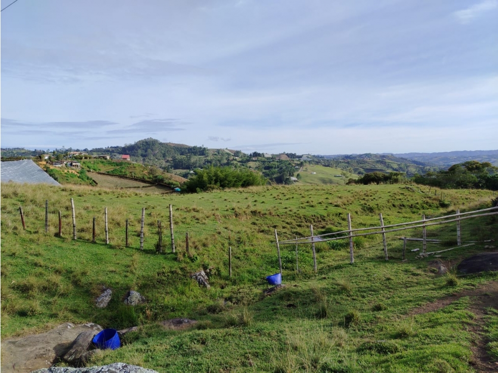 Finca en venta, sector El Rosario, Marinilla
