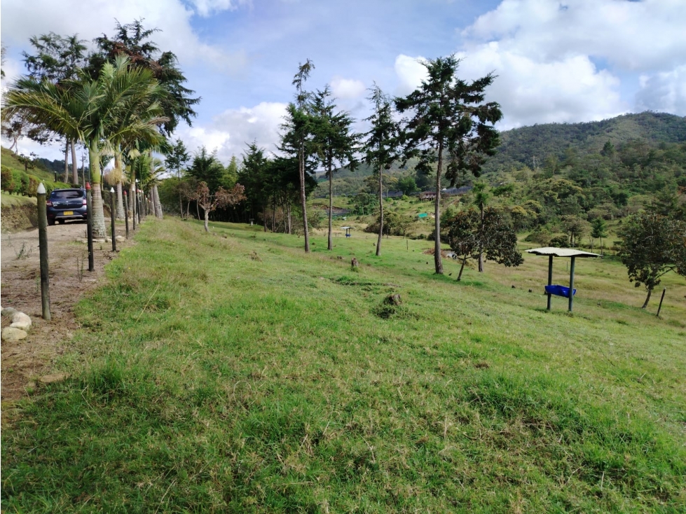 Lote en venta, sector La Magdalena, San Vicente