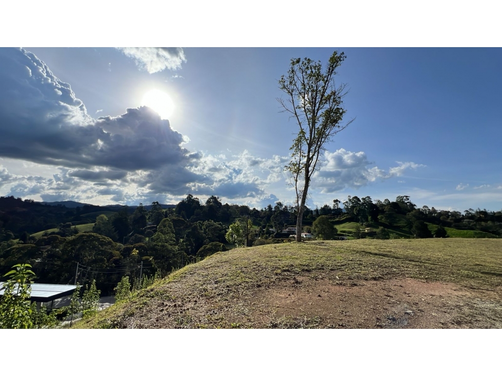 Lote en venta, sector La Leona, Pantanillo, El Retiro