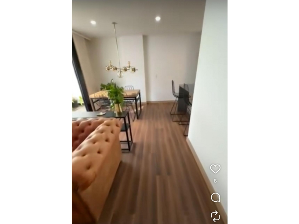 Apartamento en venta, sector Circunvalar, La Ceja
