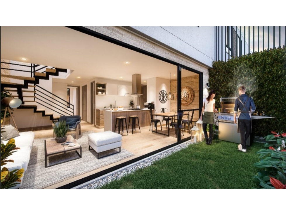 Lote en venta cerca al mall Macedonia, El Retiro