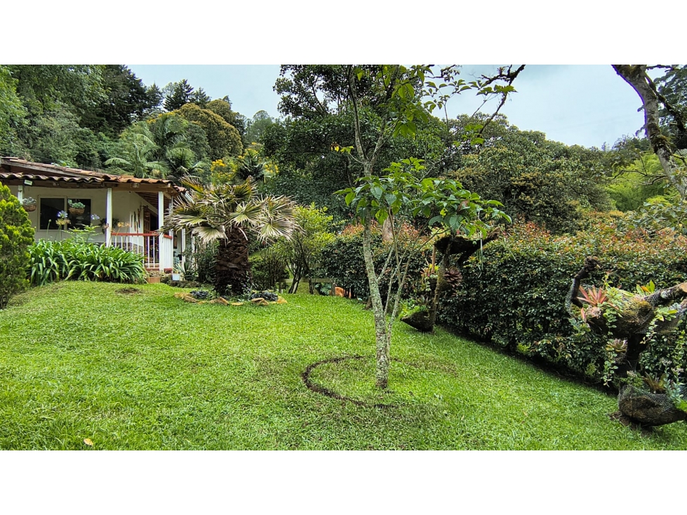 Casa campestre en venta, Sector Don Diego La Ceja, El Retiro — foto 3