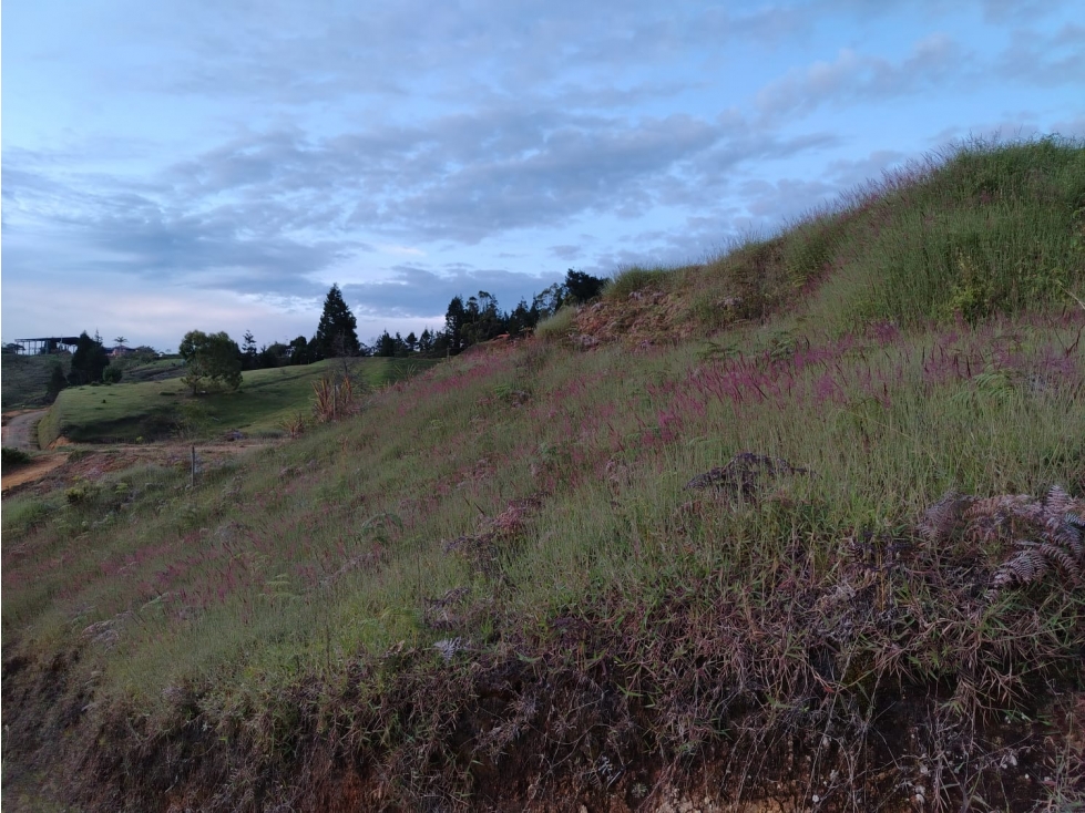Lote en venta, sector Rancherito, Guarne