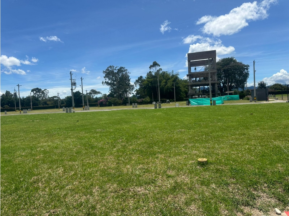 Lote en venta, sector Zona E, llanogrande, Rionegro