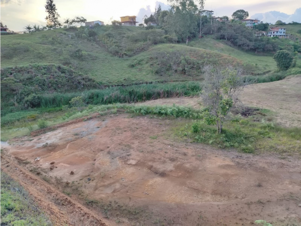 Lote en venta, Sector Rancherito, Guarne