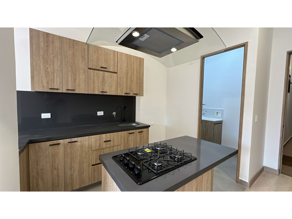 Apartamento en venta, sector Puro Cuero, El Retiro — foto 4