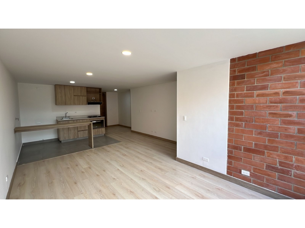 Apartamento en Venta, sector Puro Cuero, El Retiro