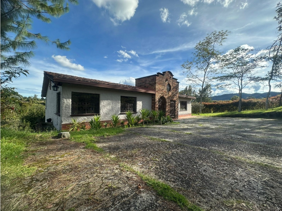 Casa campestre en arriendo, vereda Las Palmas, Envigado — foto 2