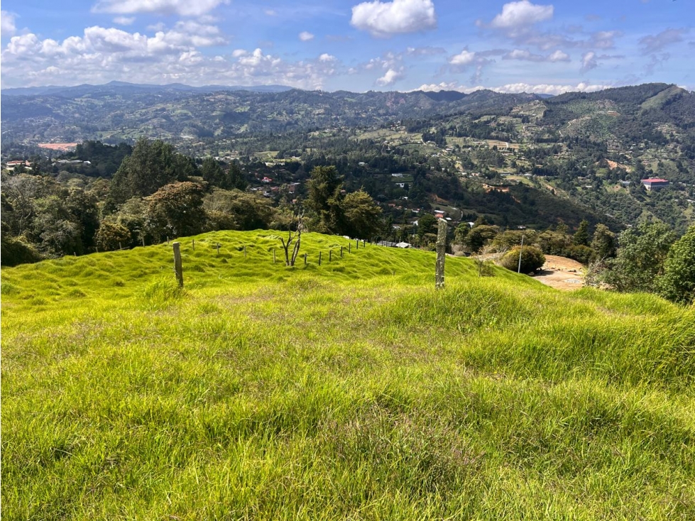 Lote en venta, vereda Altos de La Virgen, Guarne