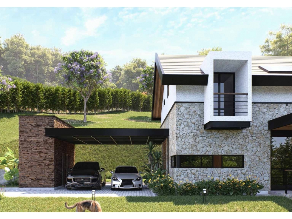 Lote con casa, Vereda Alto de La Virgen, Guarne