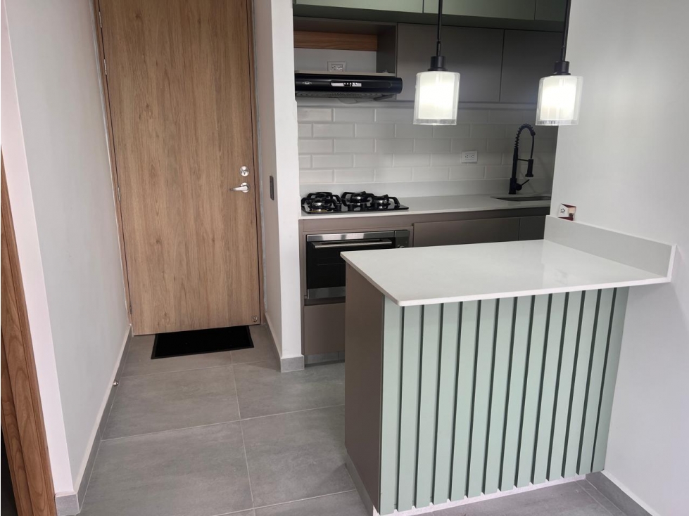 Apartamentoen venta, sector Barro Blanco, Rionegro — foto 2