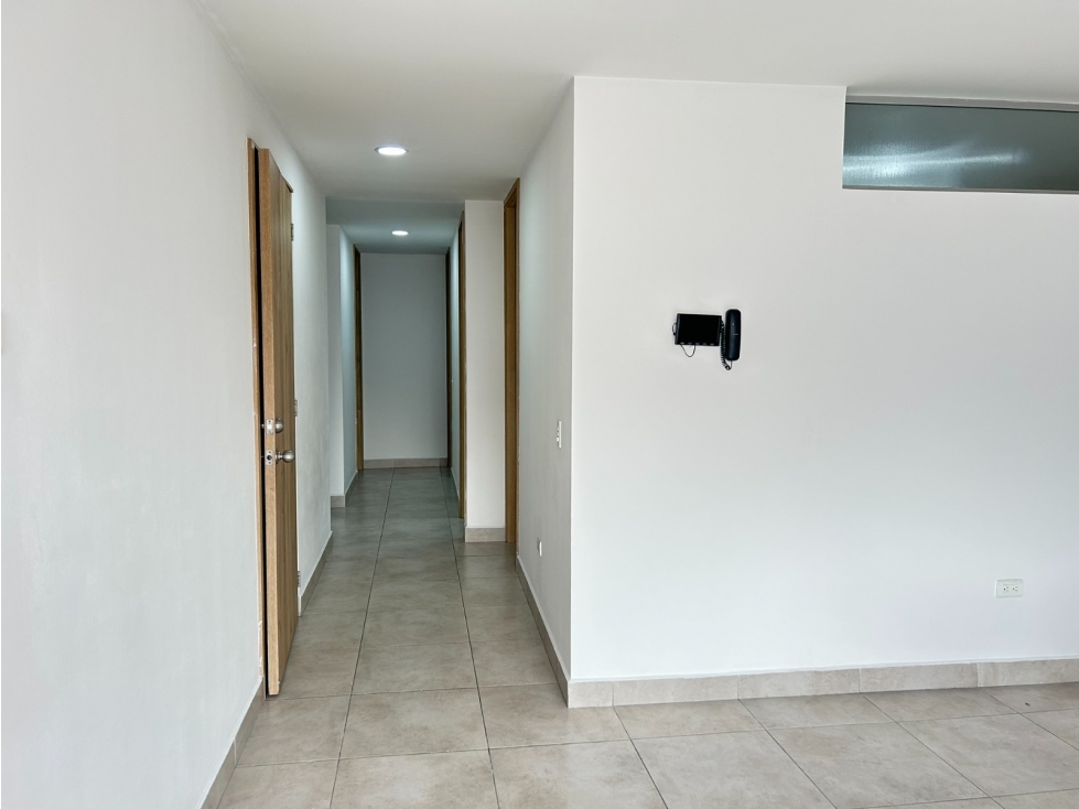 Apartamento en venta, sector Simón Bolívar, Medellín