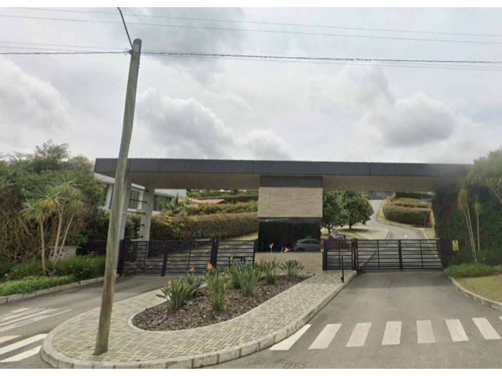 Lote en venta, sector Yarumo, La Ceja