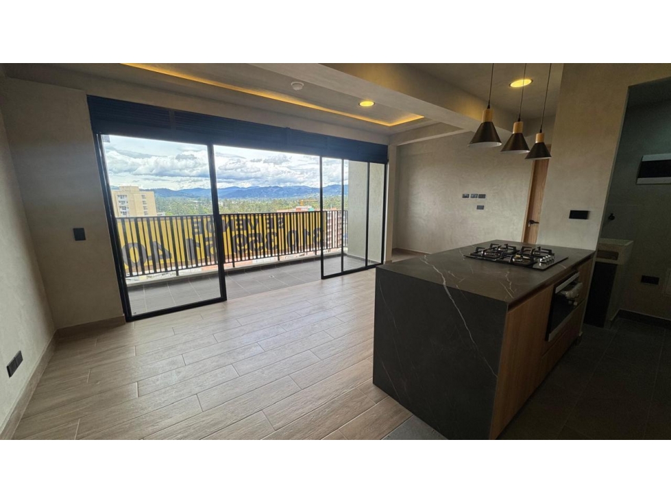 Apartamento en venta Sector Barro Blanco, Rionegro