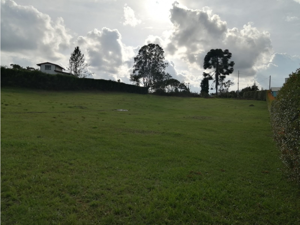 Lote en venta 2.600 m² Guarne | Diseña tu hogar a tu medida — foto 6